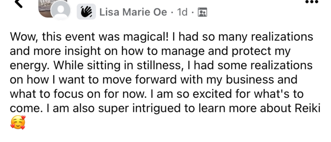 Raving Review of Rise Of The Healer By Lisa Marie